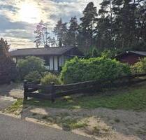 Haus am Waldrand in Gorleben, Garten, Wintergarten, Garage,