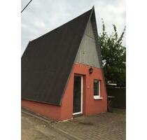 Vollmöblierte Finnhütte in Meisdorf zur Vermietung - Falkenstein/Harz