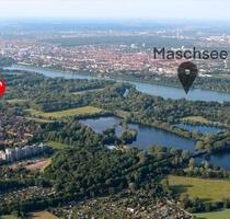 Helle 2-Zimmerwohnung in Hannover Nähe Maschsee