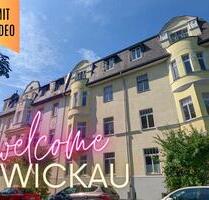 ++ einziehen & wohlfühlen - schicke, neue 2-Raum Wohnung - mit Einbauküche - zentrumsnähe ++ - Zwickau Zwickau-Nord