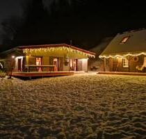 Traumhaftes Anwesen in Alleinlage mit Fasssauna - Braunlage Sankt Andreasberg