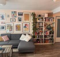 Untermiete 4-Zimmer Wohnung Friedrichshain 16.01.26 bis 30.04.26 - Berlin Friedrichshain-Kreuzberg