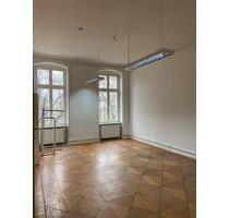 3 Büroräume in schöner Altbau-Büroetage am Gleisdreieck - Berlin Mitte