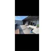 Ab 01.11 Moderne 2-Zimmer-Wohnung Penthouse Dachterrasse - Erfde
