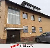 Attraktive Erdgeschosswohnung mit großzügigem Balkon und Garten im OT Holtorf - Nienburg (Weser)