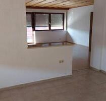 Sehr helle Wohnung mit Balkon und Terrasse - Thannhausen