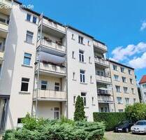 Platz für Familie & Home-Office: Sanierte 4-Zimmer-Altbauwohnung im Lutherviertel! - Chemnitz Bernsdorf