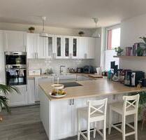 Traumhafte Neubau-Maisonette-Wohnung mit zwei Balkonen - Velbert Langenberg