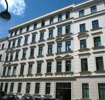 3Raumwohnung+Balkon+befristet bis 0727+Dielenboden+Bad mit Wanne - Leipzig Mitte