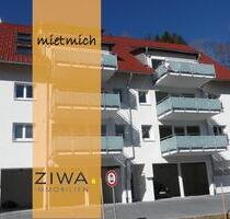 MIETE; BARRIEREFREI! Erstbezug 3,5 Zimmer-Wohnung, EbKü, - Todtnau