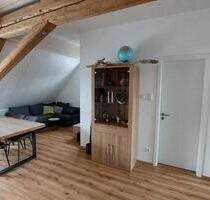 Dachgeschosswohnung - 824,00 EUR Kaltmiete, in Biberach an der Riß (PLZ: 88400)