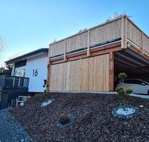 DA WOHNEN WO ANDERE URLAUB MACHEN Einfamilienhaus in Traum Lage - Bad Berleburg