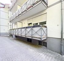 1-Zi-Wohnung mit Balkon + Garage in Leimen für Kapitalanleger