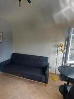 Vollmöblierte 1-Zimmer-Wohnung - 380,00 EUR Kaltmiete, ca.  18,00 m² in Dresden (PLZ: 01279) Blasewitz