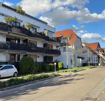 Moderne 1 Zimmerwohnung mit Südbalkon in Leonberg