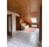2 Zimmer Dachgeschosswohnung 55qm - Herbolzheim