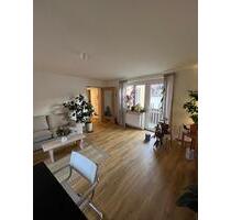 Wohnung zur Zwischenmiete im November 2025 (72qm + Balkon) - Augsburg Innenstadt