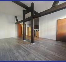 2-Raum-Wohnung mit Einbauküche - 325,00 EUR Kaltmiete, ca.  54,00 m² in Neustadt an der Orla (PLZ: 07806)