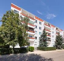 Für Ihre Familie. - 312,00 EUR Kaltmiete, ca.  56,03 m² in Halle (Saale) (PLZ: 06132) Silberhöhe