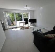 Möblierte 2 Zimmer-Terrassen-Wohnung, Strom, WLAN, TV, PKW-Stellplatz inkl., in Königstein - Königstein im Taunus