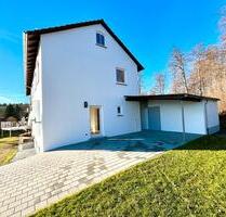 Haus Doppelhaushälfte in idyllischer Randlage - Bitz