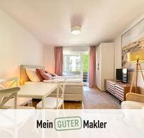 Erstbezug nach Sanierung: Moderne 1-Zimmer-Wohnung mit Balkon in zentraler Lage der Alten Neustadt - Bremen