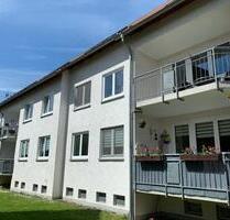 schöne 4 Zimmer EG Wohnung mit Balkon + Keller - Osterwieck