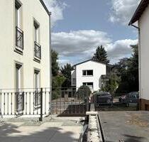 Erstbezug! Hochwertige 3-Zimmer-Neubauwohnung mit großer Terrasse im EG - Offenbach am Main Bieberer Berg