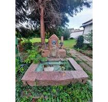 Provisionsfrei: Haus mit ELW, Hofreite, Nebengebäude und Garten - Michelstadt