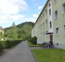 Helle und sehr ruhige 3 Raum Wohnung in Bad Schandau