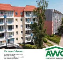 Familienglück in Ihrer neuen 3-Raum Wohnung - Wolmirstedt