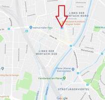 +++SCHÖNE 1 ZIMMER DG WOHNUNG nahe der WERTACHBRÜCKE+++ - Augsburg Oberhausen