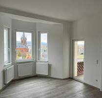 Modernisierte 135 m²-Wohnung im 2. OG – Mit Balkon & ideal für Wohnen oder Gewerbe - Bad Hersfeld