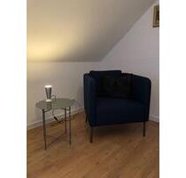 Single Appartement in Hamm-Hövel voll möbliert