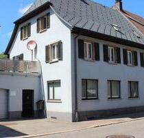 Helle 3-Zimmer Wohnung in 79677 Schönau ab sofort zu vermieten - Schönau im Schwarzwald