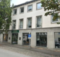 Bad Pyrmont, große 3 Zi-Whg. 2.OG renoviert EBK zentrale Lage