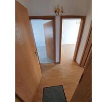 62 m² Wohnung im Erdgeschoss (EG), mit Küchenzeile - Hessisch Lichtenau