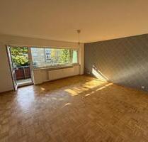 Helle 3-Zimmer-Wohnung mit Balkon, Sauna & Waschraum in Tostedt