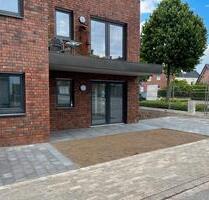 Erdgeschosswohnung in Coesfeld mit Garten zu vermieten - Nottuln