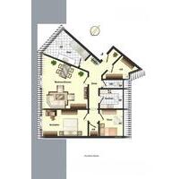 3-Zi DG Whg 104 qm Bretten Stadt - Gebiet Kupferhälde