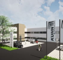 Vermietung von revitalisierten Büro- & Gewerbeflächen in Ulm Böfingen