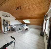 Schöne Dachgeschoßwohnung - 500,00 EUR Kaltmiete, ca.  75,00 m² in Uersfeld (PLZ: 56767)