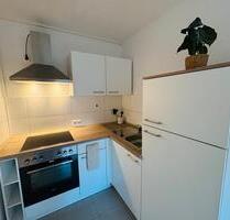 Möbliertes 1-Zimmer-Apartment mit Balkon - Essen Stadtbezirk IV