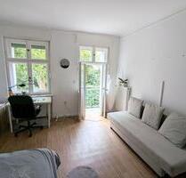 1-Zimmer-Wohnung zur Untervermietung - Berlin Neukölln