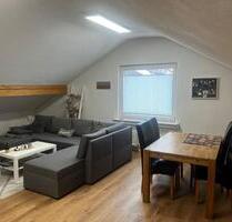 Helle Dachgeschosswohnung in Hillesheim - Mehren