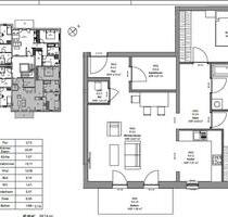 Moderne barrierefreie Wohnung in Waren (Müritz)