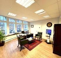 Exklusive Bürofläche am Gänsemarkt – flexibel nutzbar - Hamburg Hamburg-Mitte