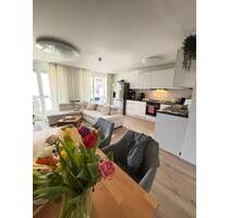 Exklusive 3-Zimmer Neubauwohnung mit Balkon und Tiefgaragenstellp - Maintal