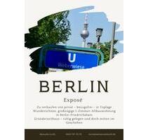 Wunderschöne,großzügige 1-Zi.-Altbauwohg., von privat, bezugsfrei - Berlin Friedrichshain-Kreuzberg