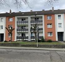 Ihr neues Zuhause! gut geschnitten 2-Zimmer-Wohnung mit Balkon Mönchengladbach Schmölderpark